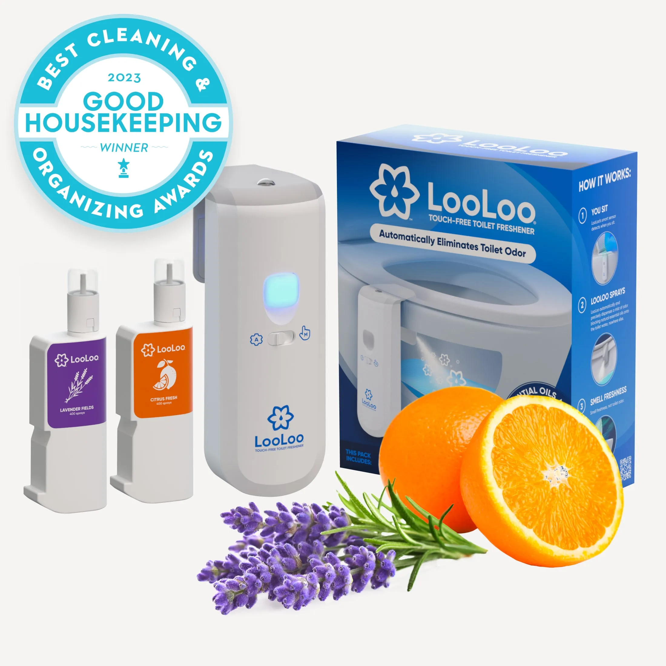 1 Dispenser   2 Refills Bundle