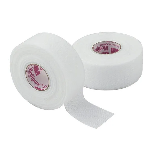 3M 2868 Medipore H Soft Cloth Surgical Tape 8" x 10 Yards