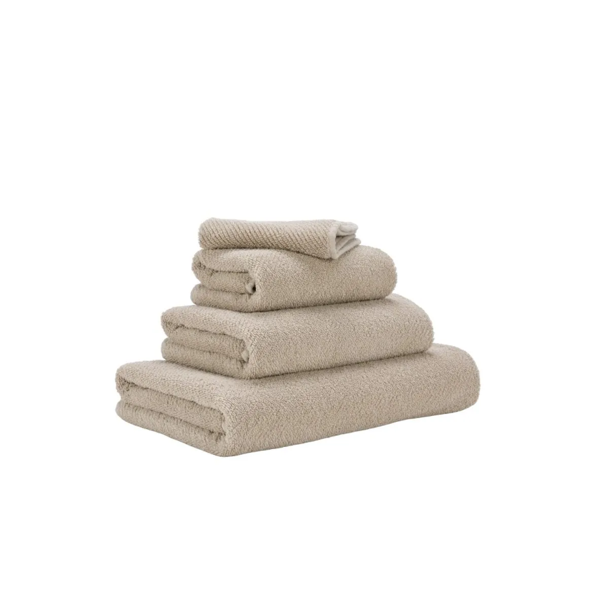 Abyss Twill Wash Cloth 12x12 Linen 770