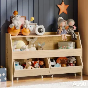 Aesti® Toy Storage Organizer for Kids