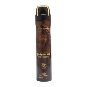 AL BURUJ OUD KAMBODI AIR FRESHENER 300ML