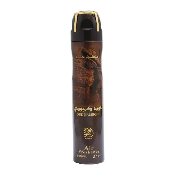 AL BURUJ OUD KAMBODI AIR FRESHENER 300ML
