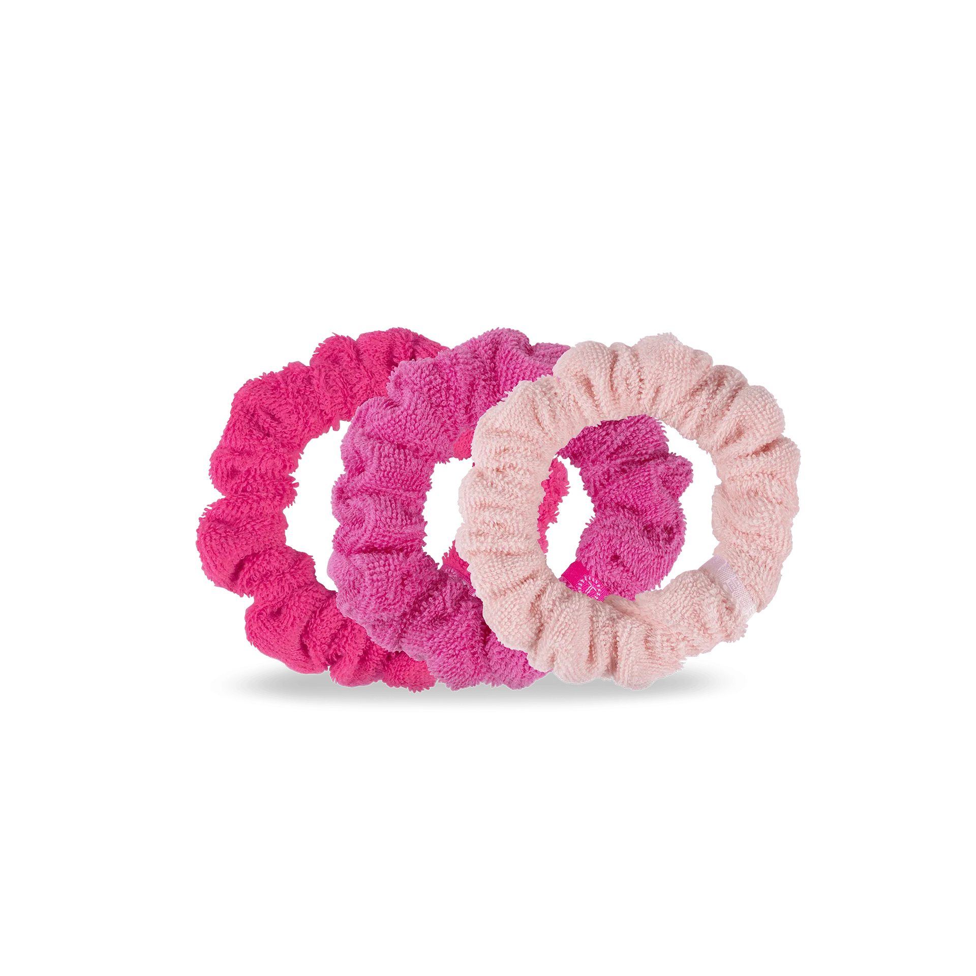Aruba Small Terry Cloth Scrunchie