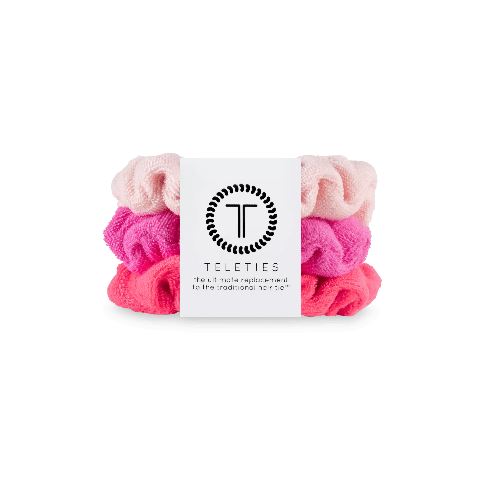 Aruba Small Terry Cloth Scrunchie