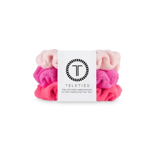 Aruba Small Terry Cloth Scrunchie