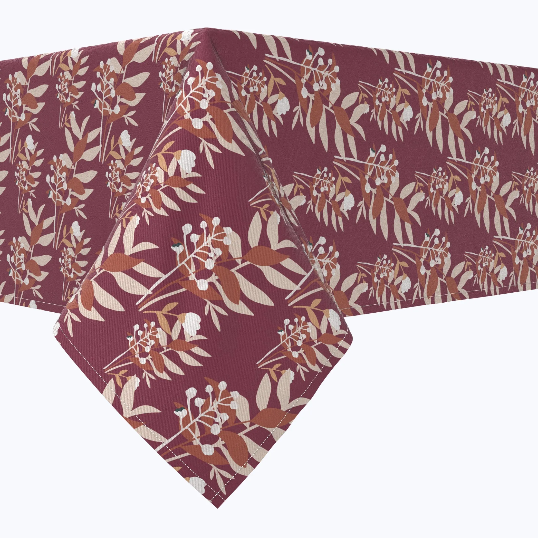 Autumn Branches Tablecloths