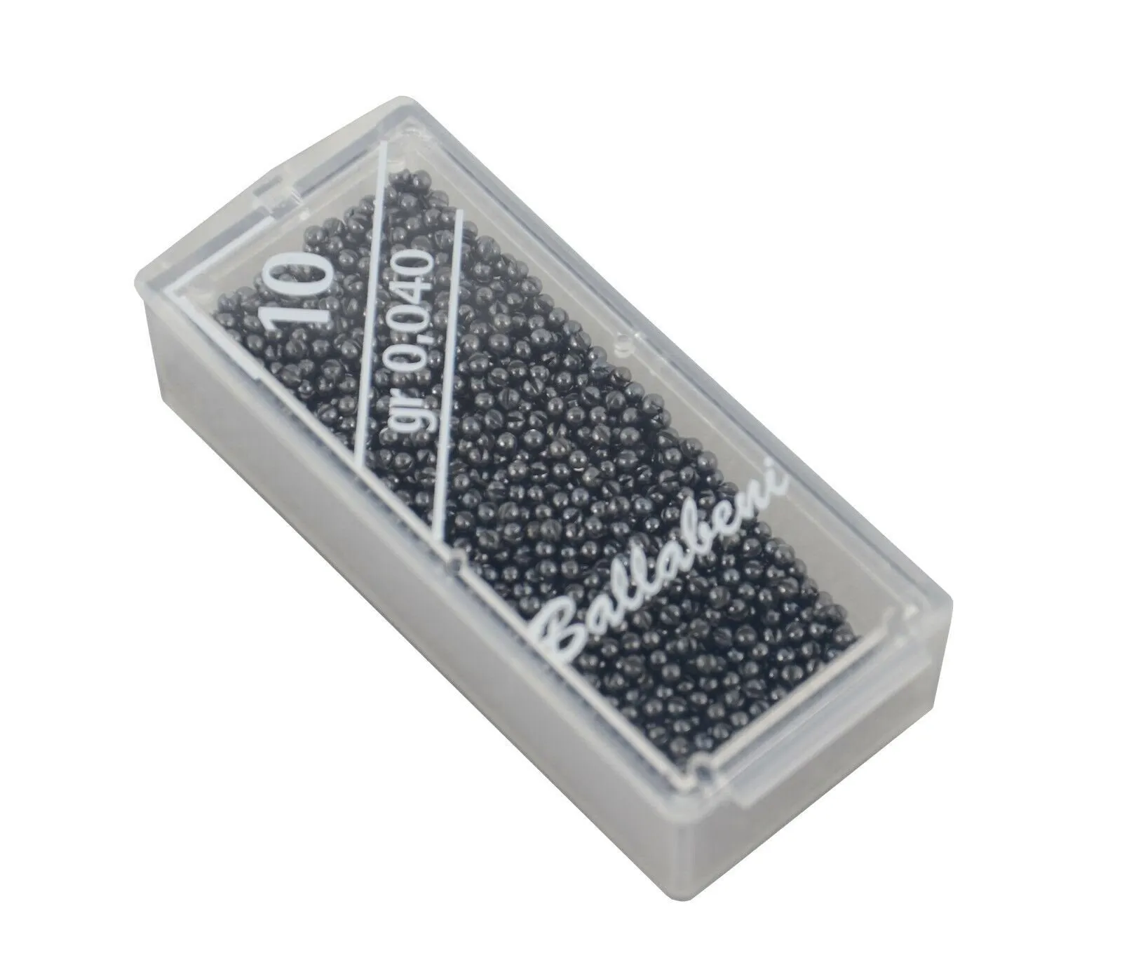 Ballabeni Split Shot Maxi Boxes 80g