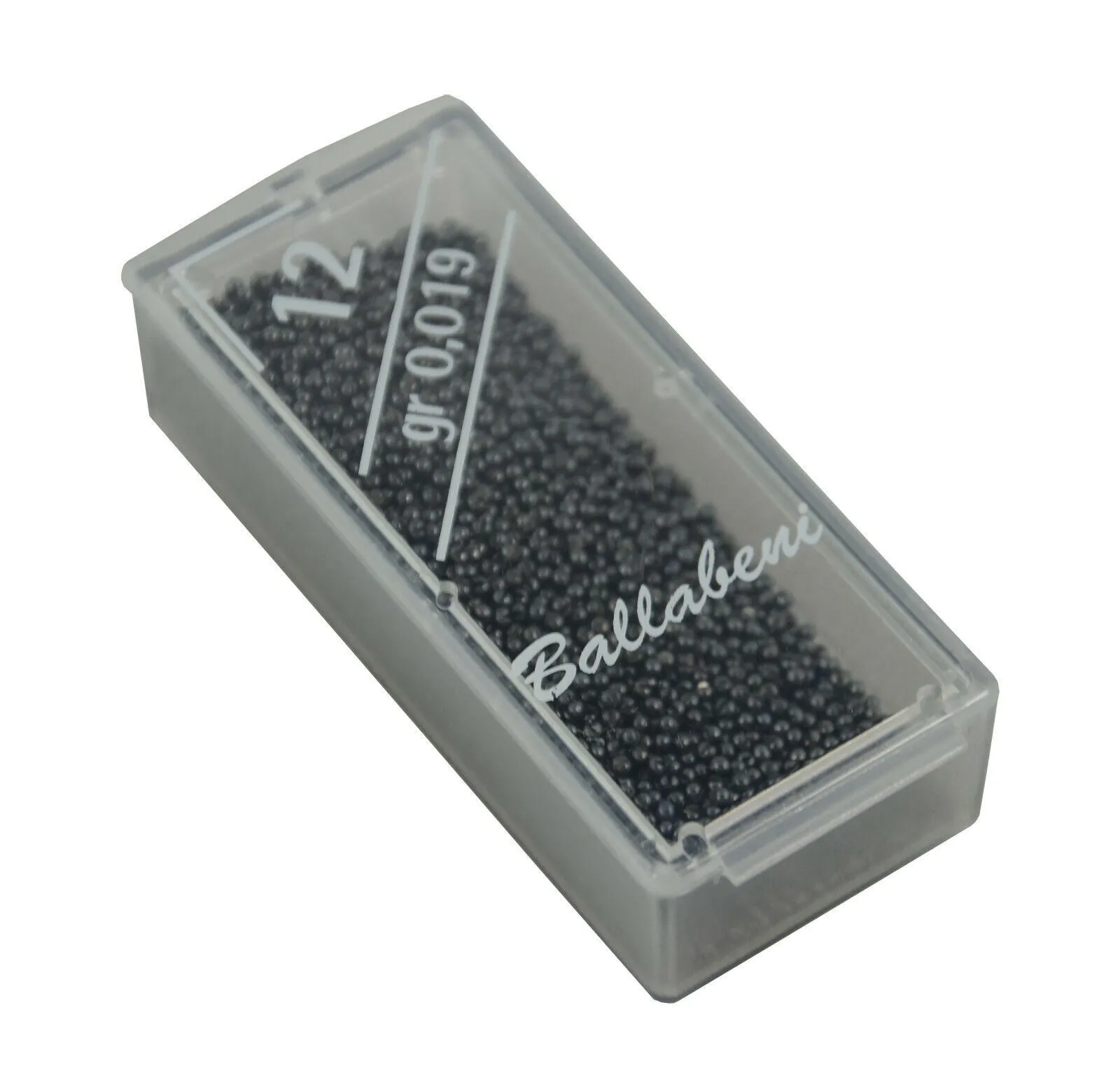 Ballabeni Split Shot Maxi Boxes 80g