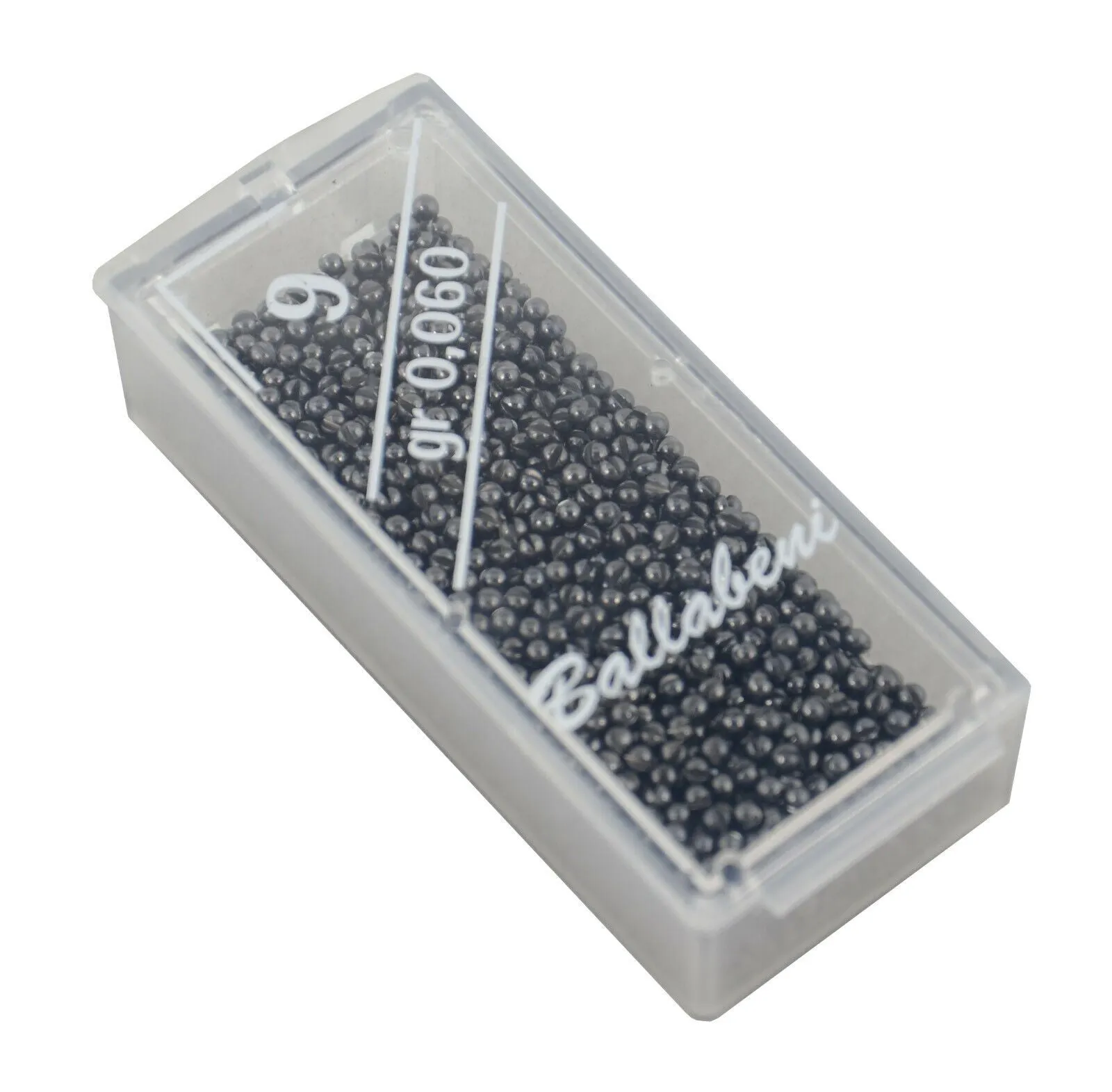 Ballabeni Split Shot Maxi Boxes 80g