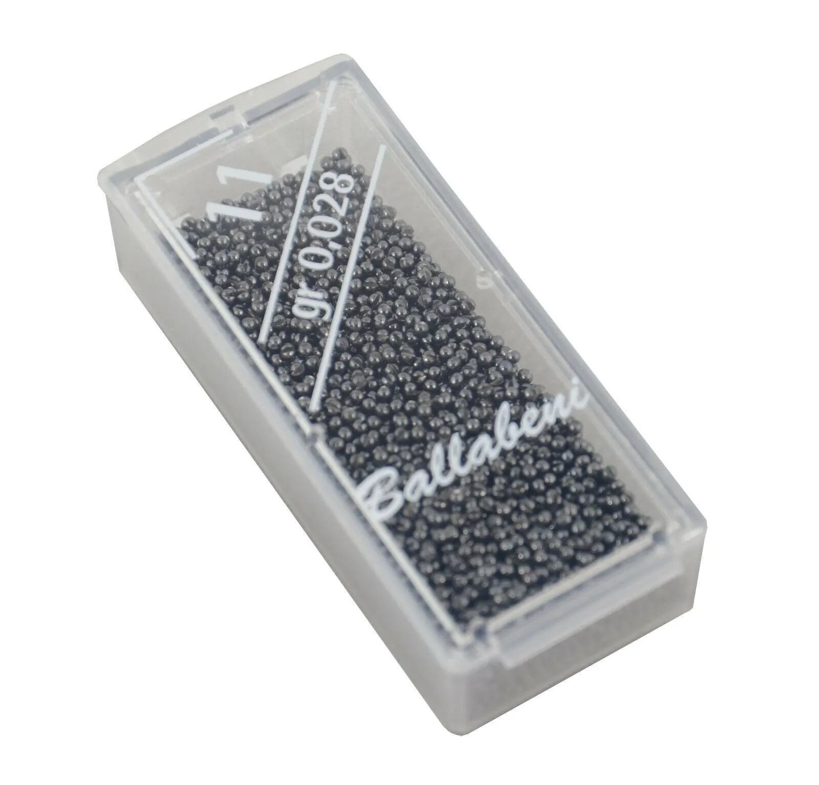 Ballabeni Split Shot Maxi Boxes 80g