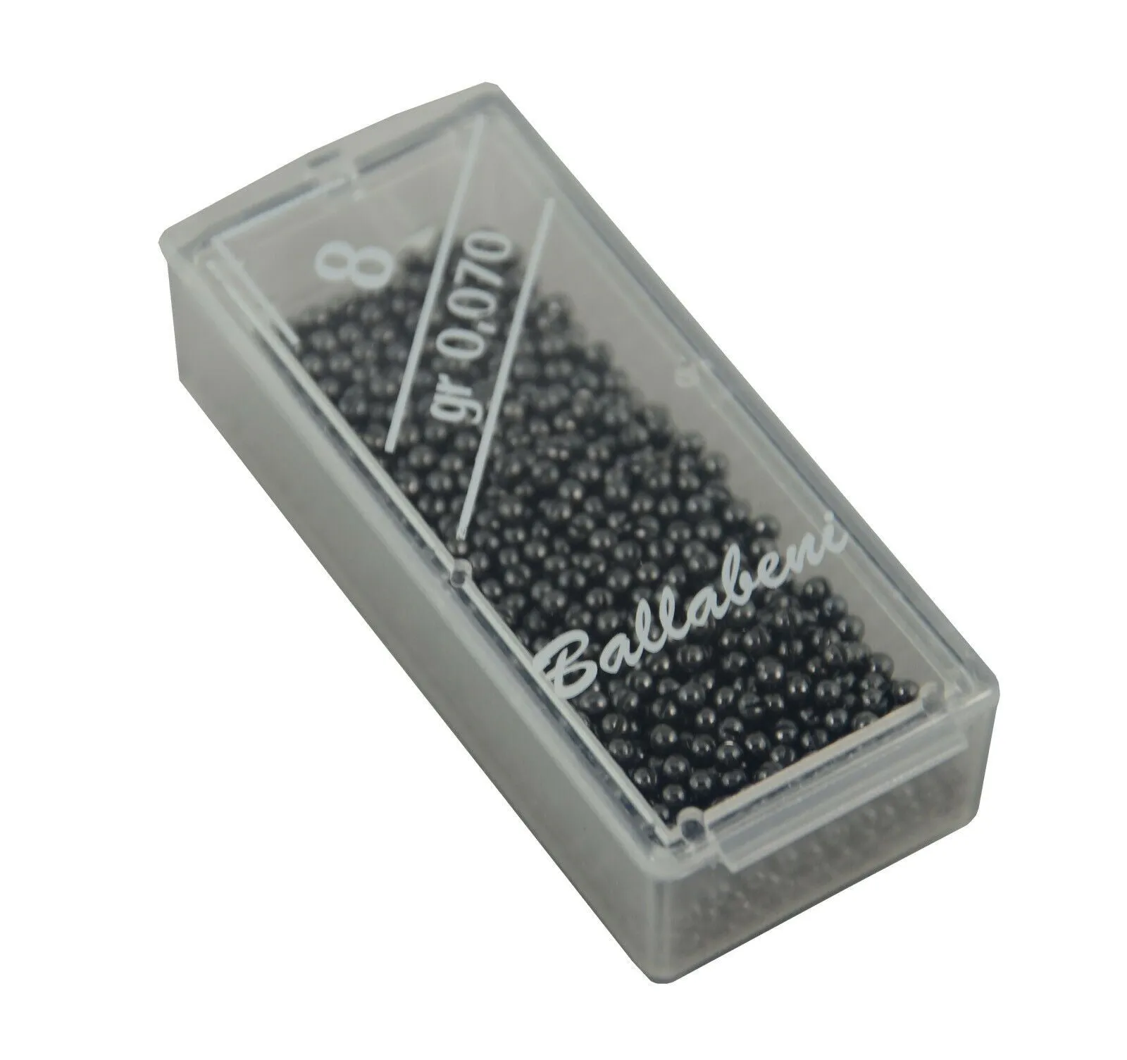 Ballabeni Split Shot Maxi Boxes 80g