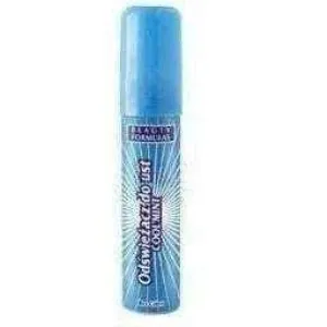 BEAUTY formulas COOL MINT mouth freshener 25ml