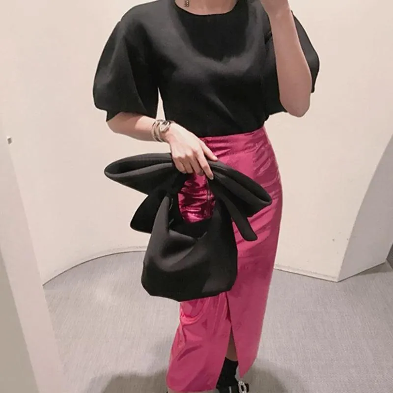 Big Bow Cute Women Handbag
