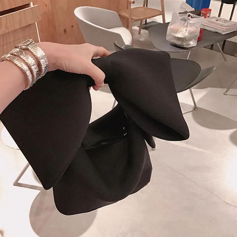 Big Bow Cute Women Handbag