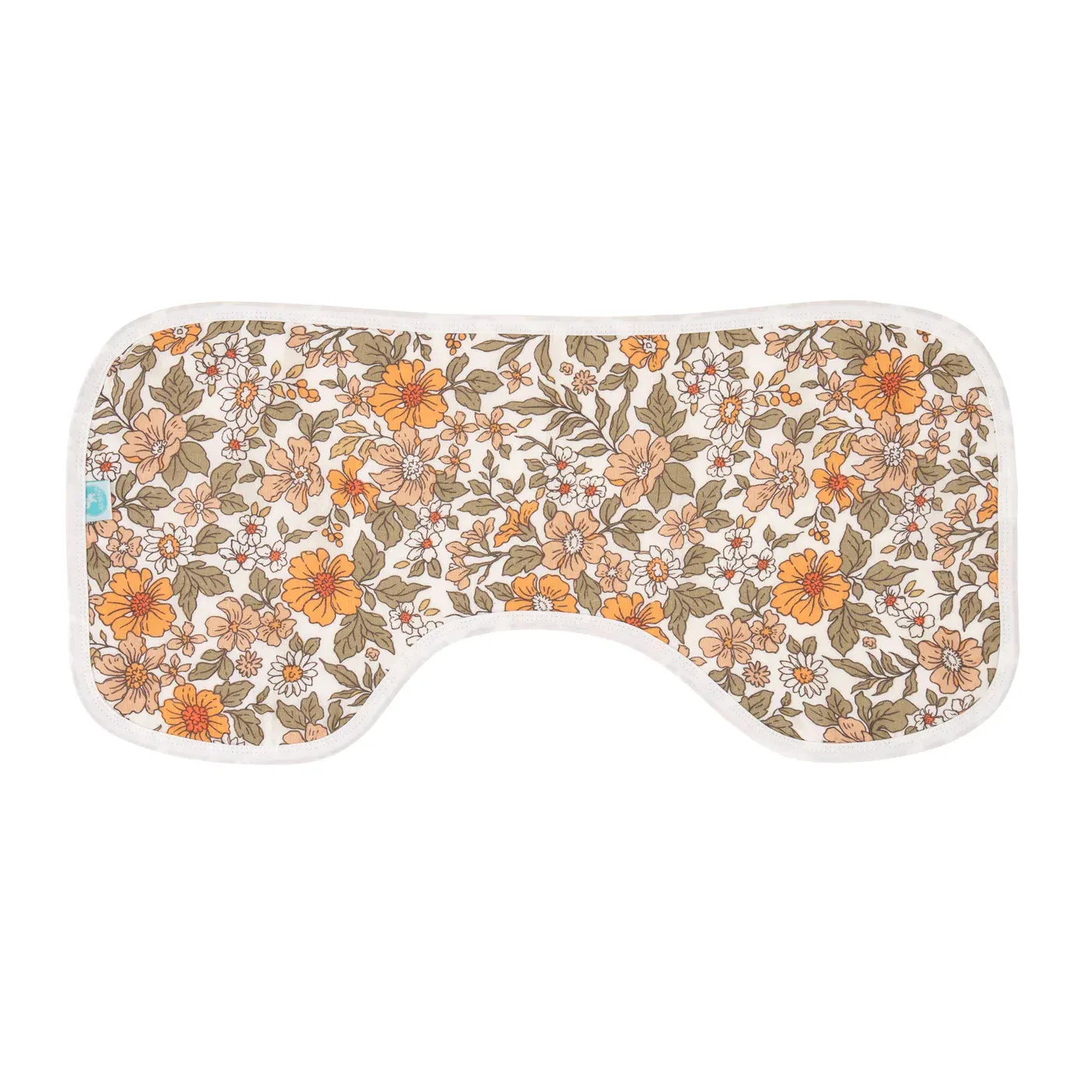 Burp Cloth - Daisy
