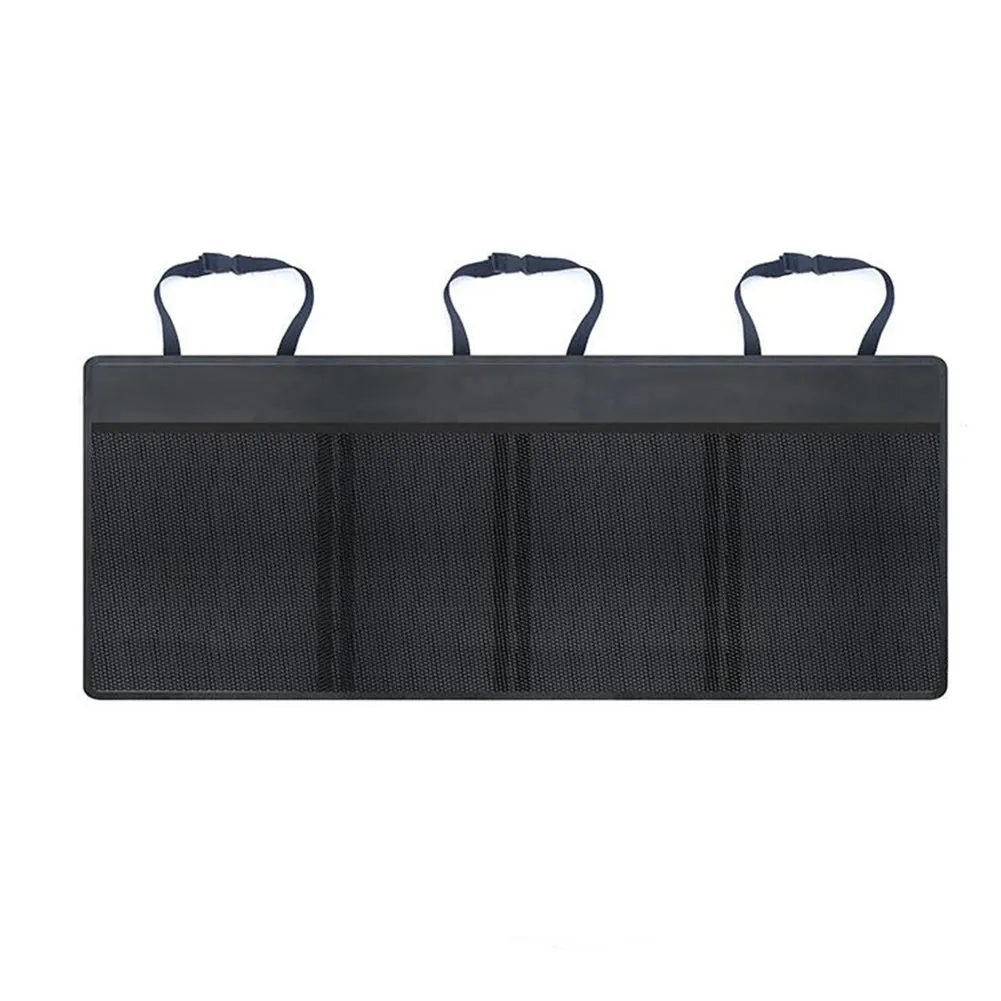 Car Trunk Organizer Adjustable Backseat Storage Bag Automobile
