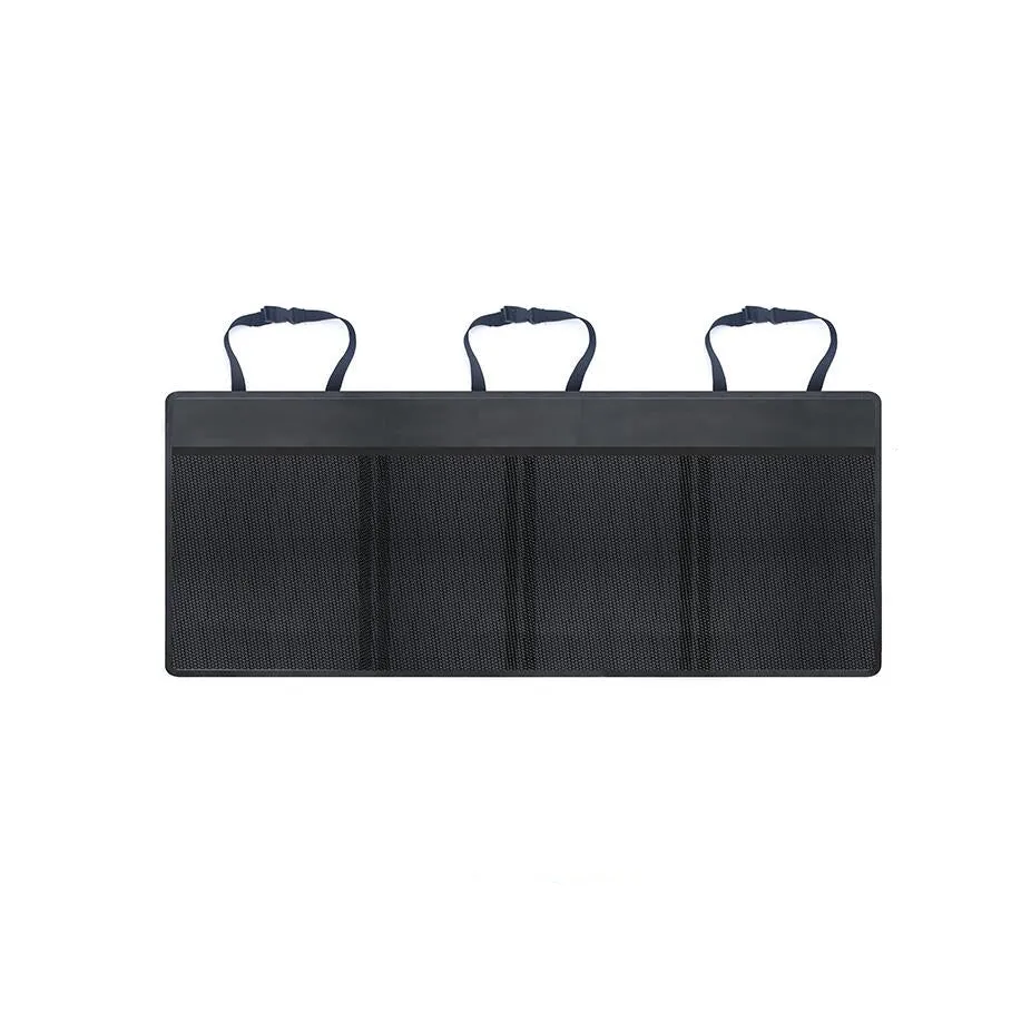 Car Trunk Organizer Adjustable Backseat Storage Bag Automobile