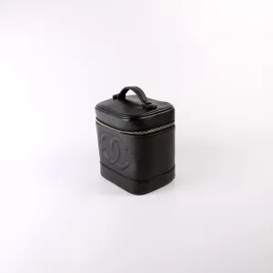 CC Vanity Case Small Caviar