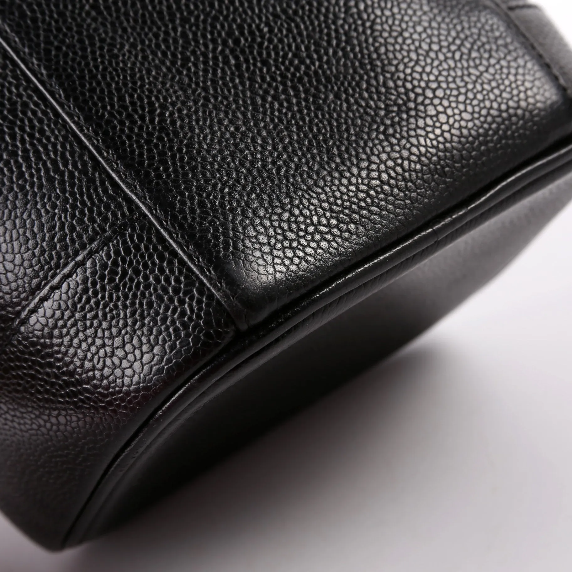 CC Vanity Case Small Caviar