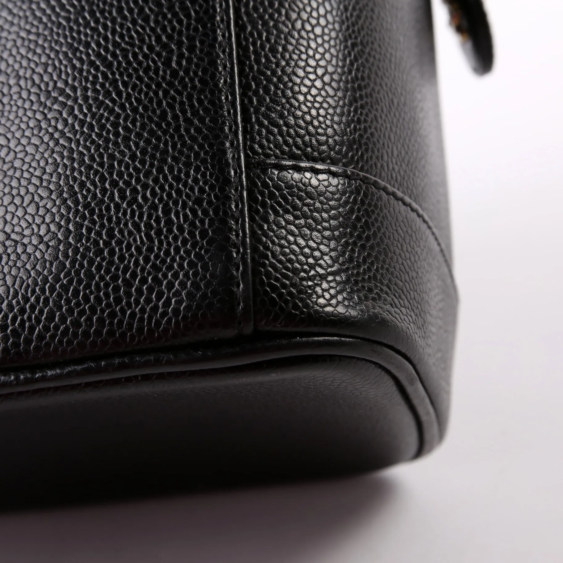 CC Vanity Case Small Caviar