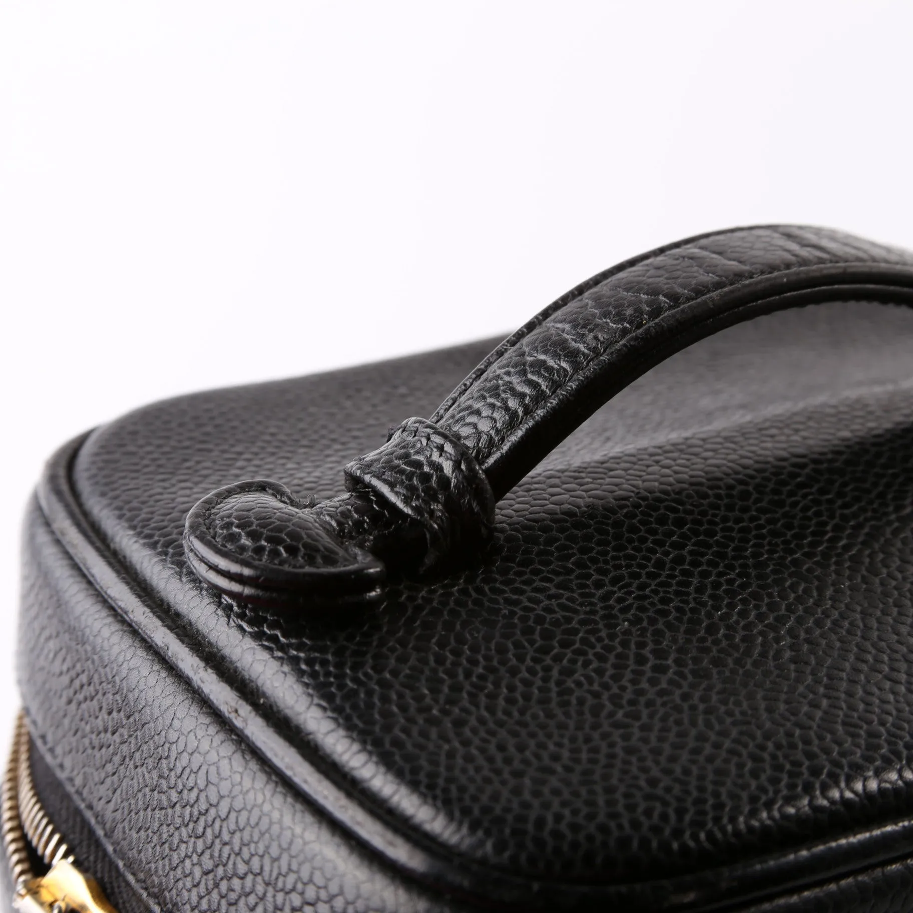 CC Vanity Case Small Caviar