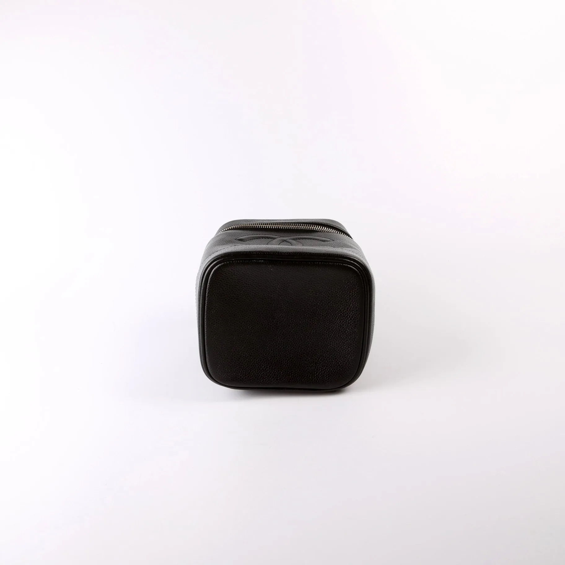 CC Vanity Case Small Caviar