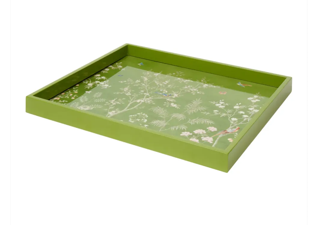 Chinoiserie Tray