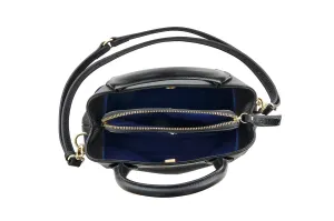 Claudia Firenze Gioia Calf Leather Tote