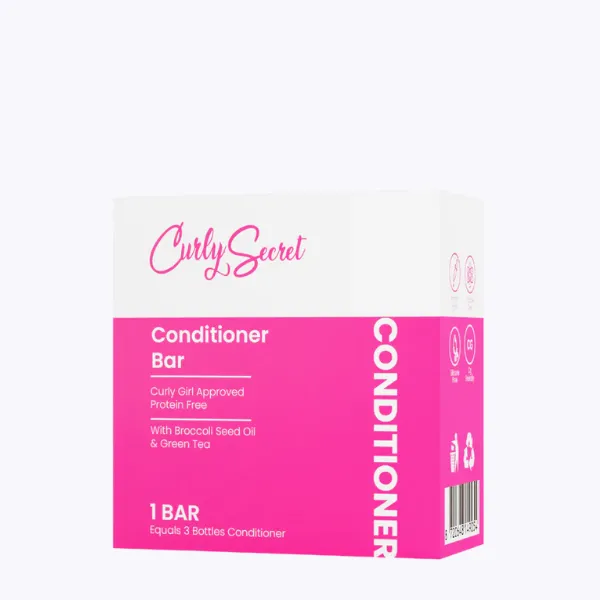 Curly Secret Conditioner Bar (60gr)