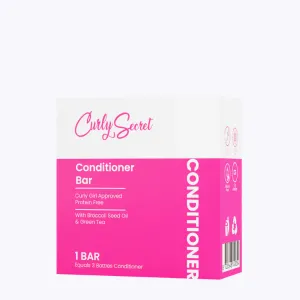 Curly Secret Conditioner Bar (60gr)