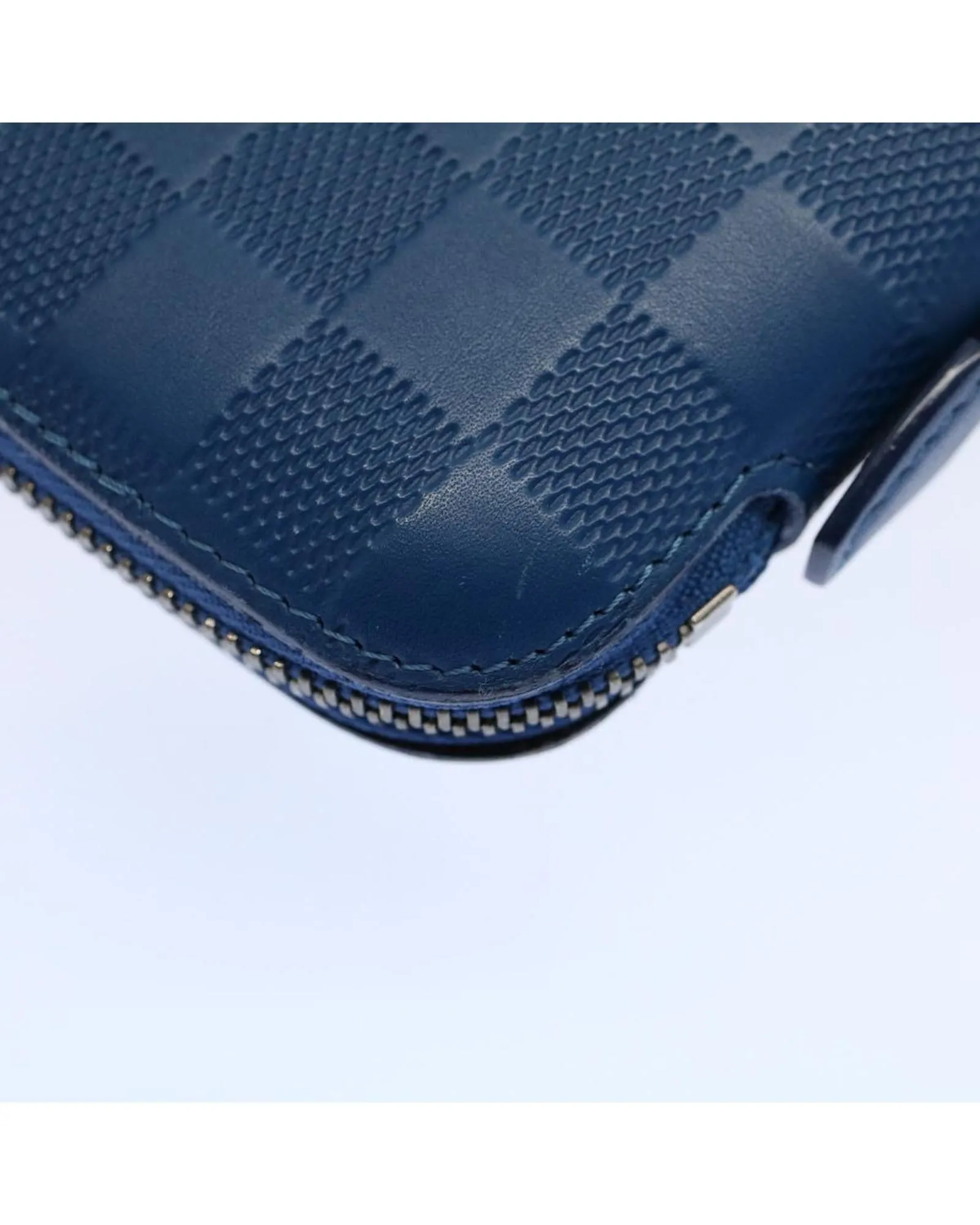 Damier Infini Organizer Clutch Bag