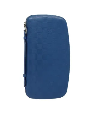 Damier Infini Organizer Clutch Bag