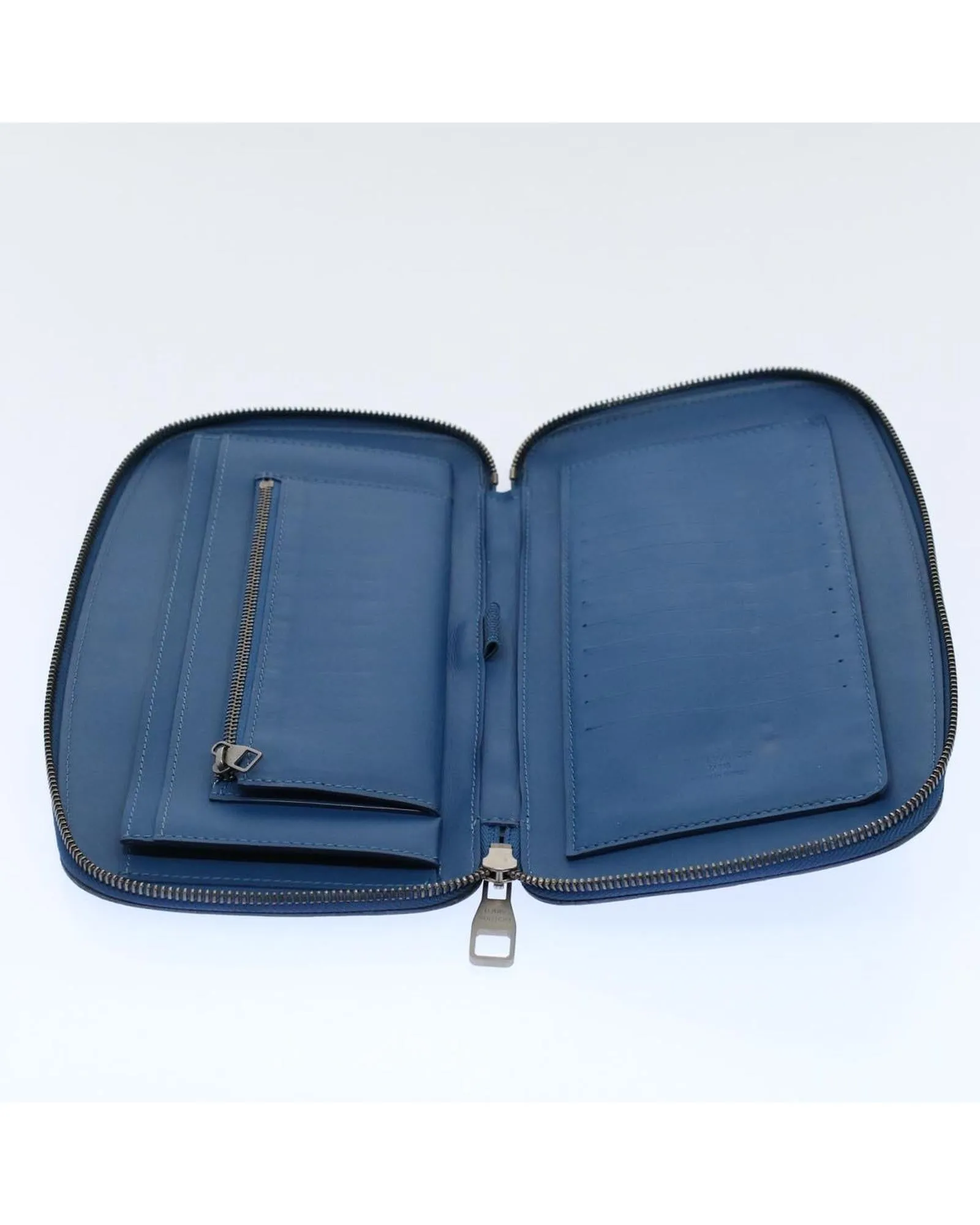 Damier Infini Organizer Clutch Bag