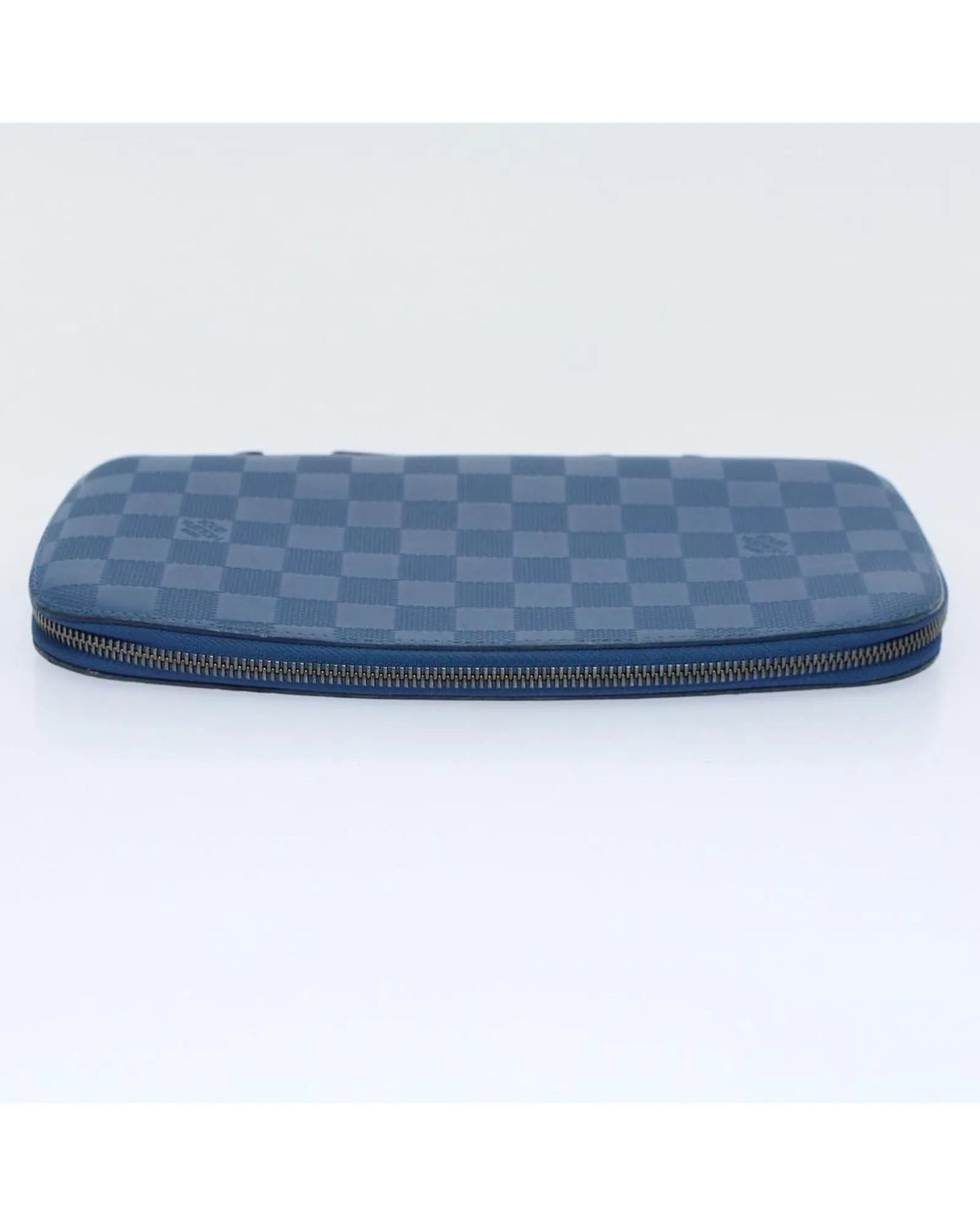 Damier Infini Organizer Clutch Bag