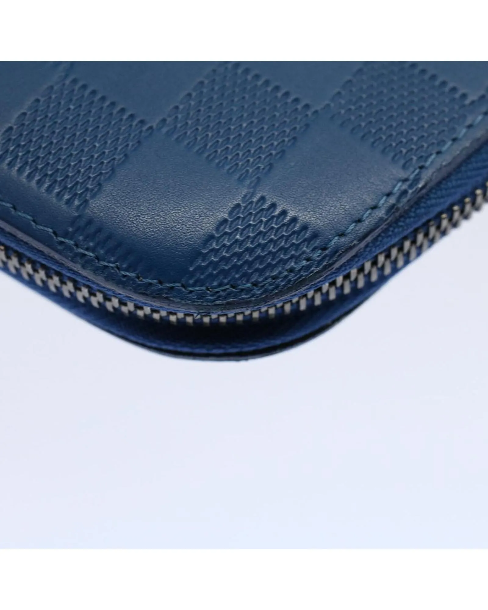 Damier Infini Organizer Clutch Bag