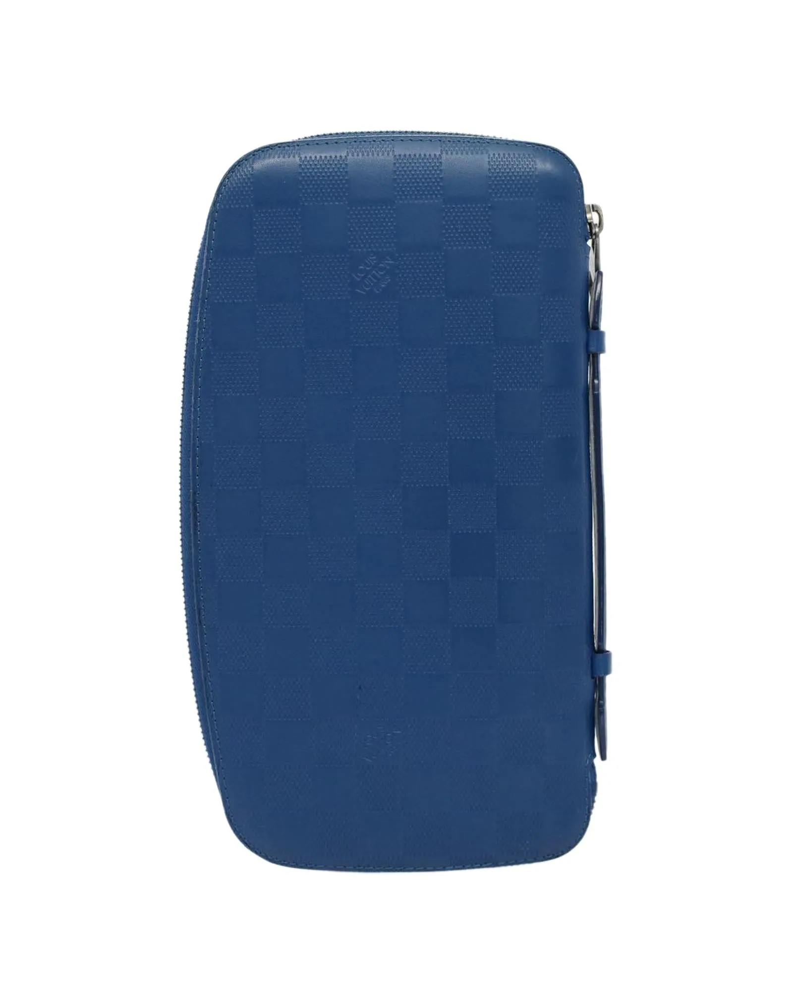 Damier Infini Organizer Clutch Bag