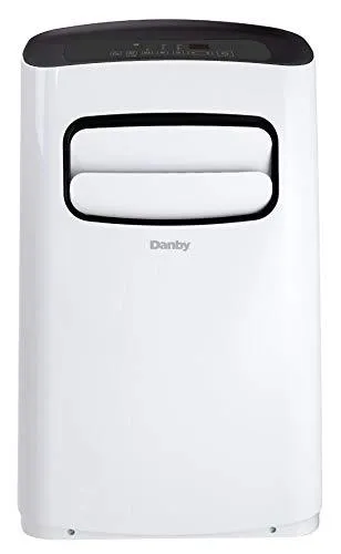 Danby Portable Air Conditioner White.