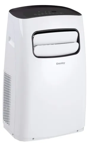 Danby Portable Air Conditioner White.