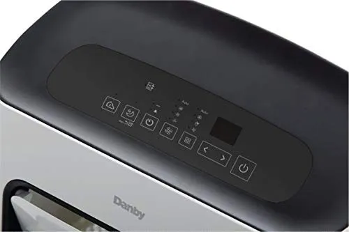 Danby Portable Air Conditioner White.
