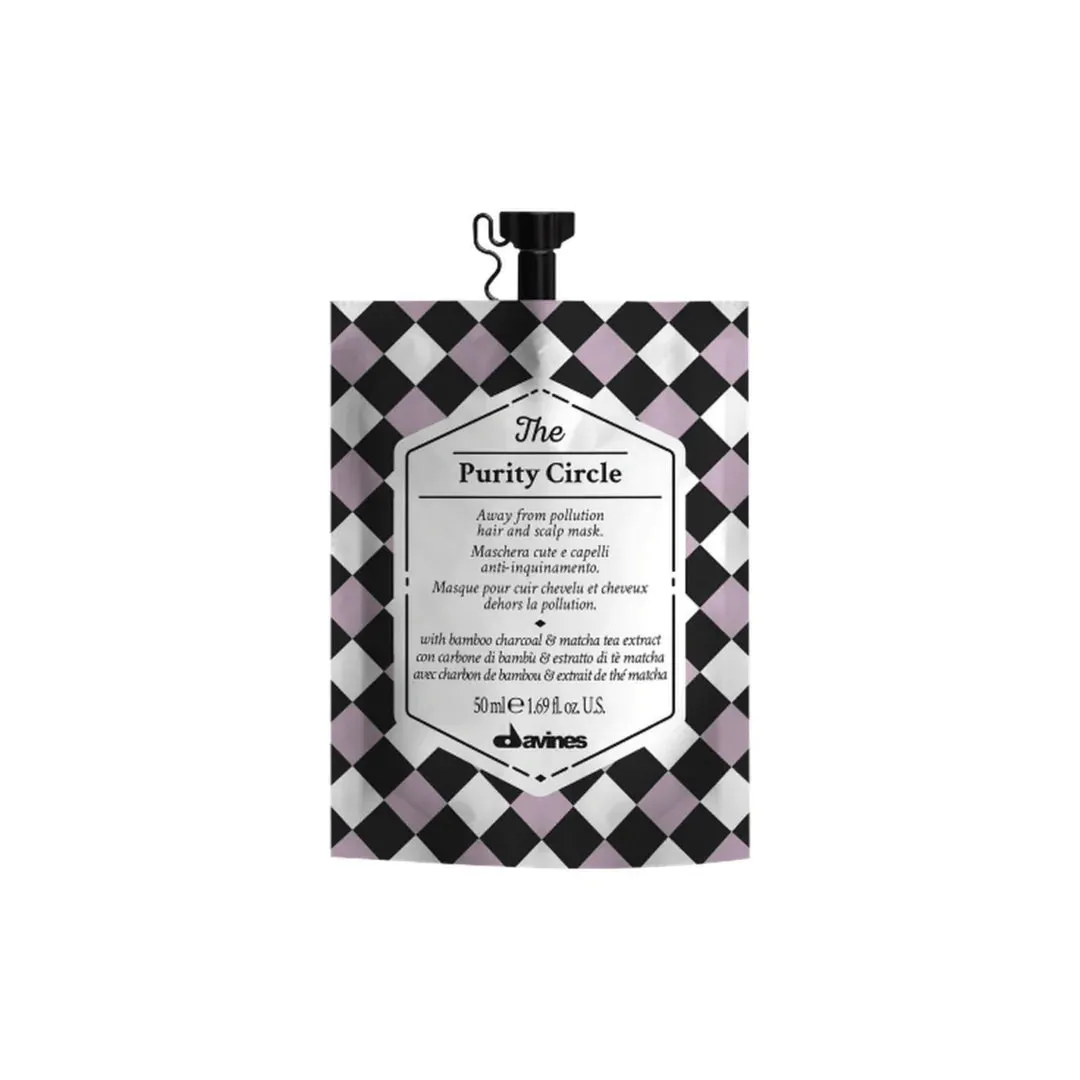 Davines The Purity Circle