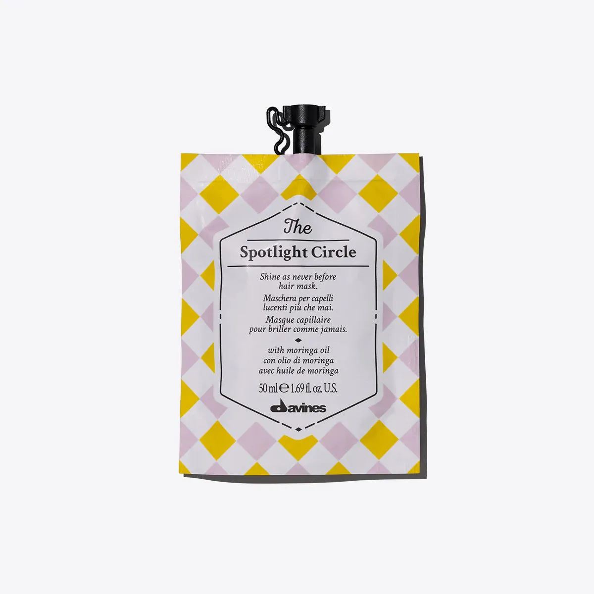 Davines The Spotlight Circle