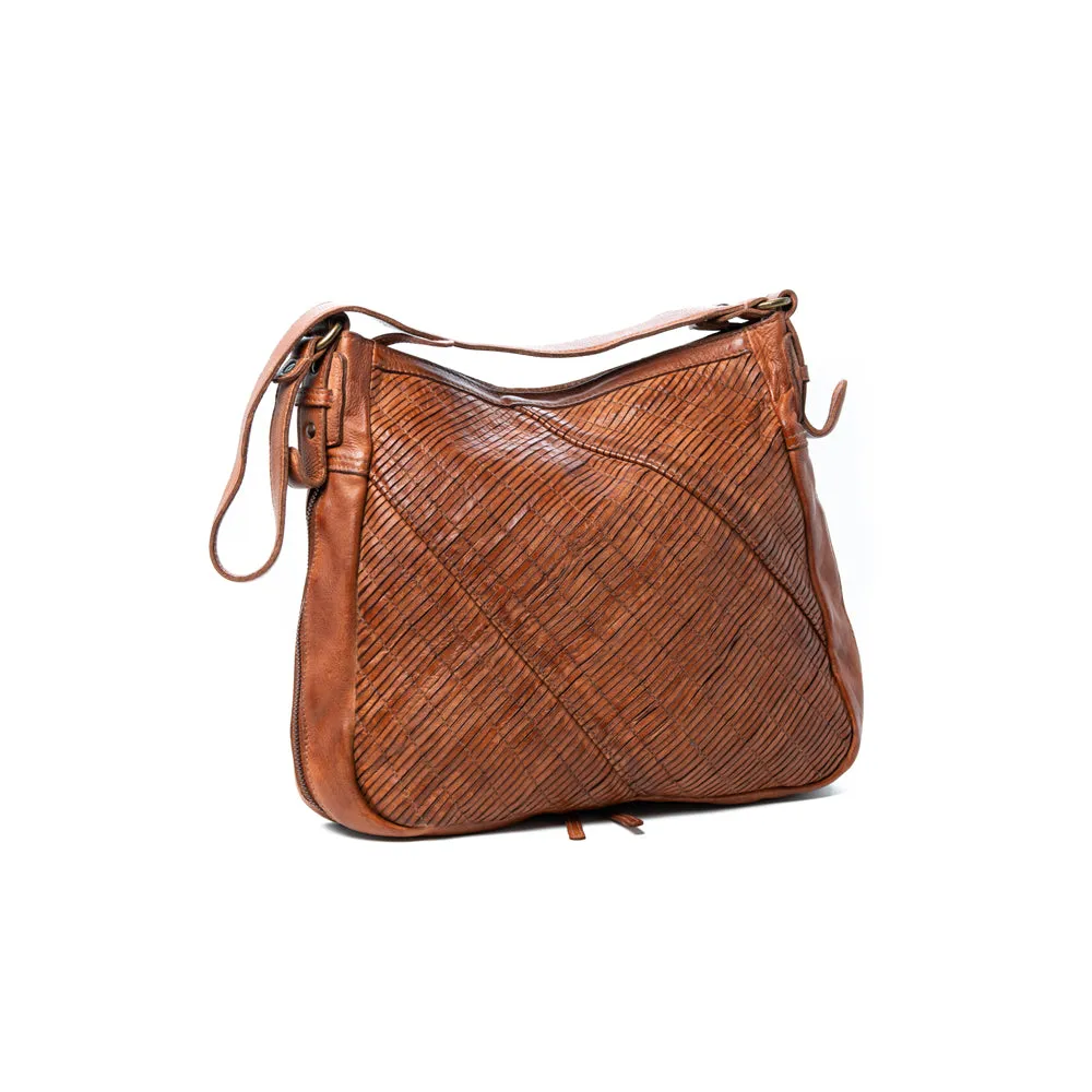 Debbie Leather Handbag