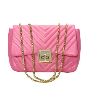 Diamond Lattice Purses And Chain Handbags-Showtown