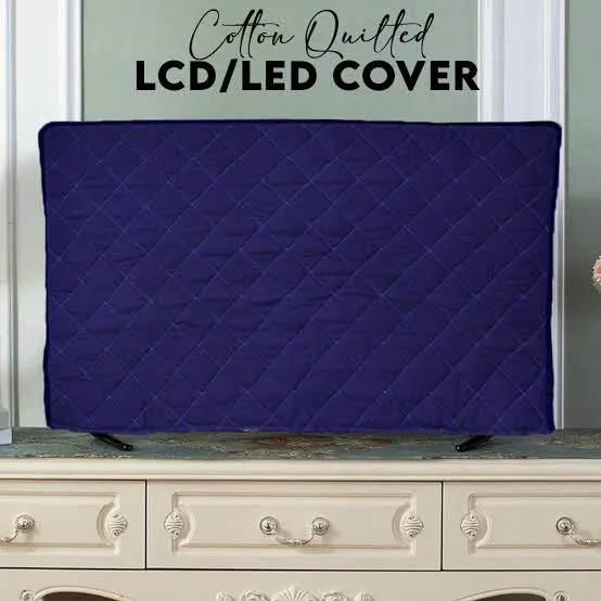 Dust Proof LCD/LED Cover - Blue