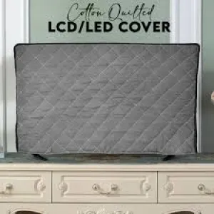 Dust Proof LCD/LED Cover - Grey