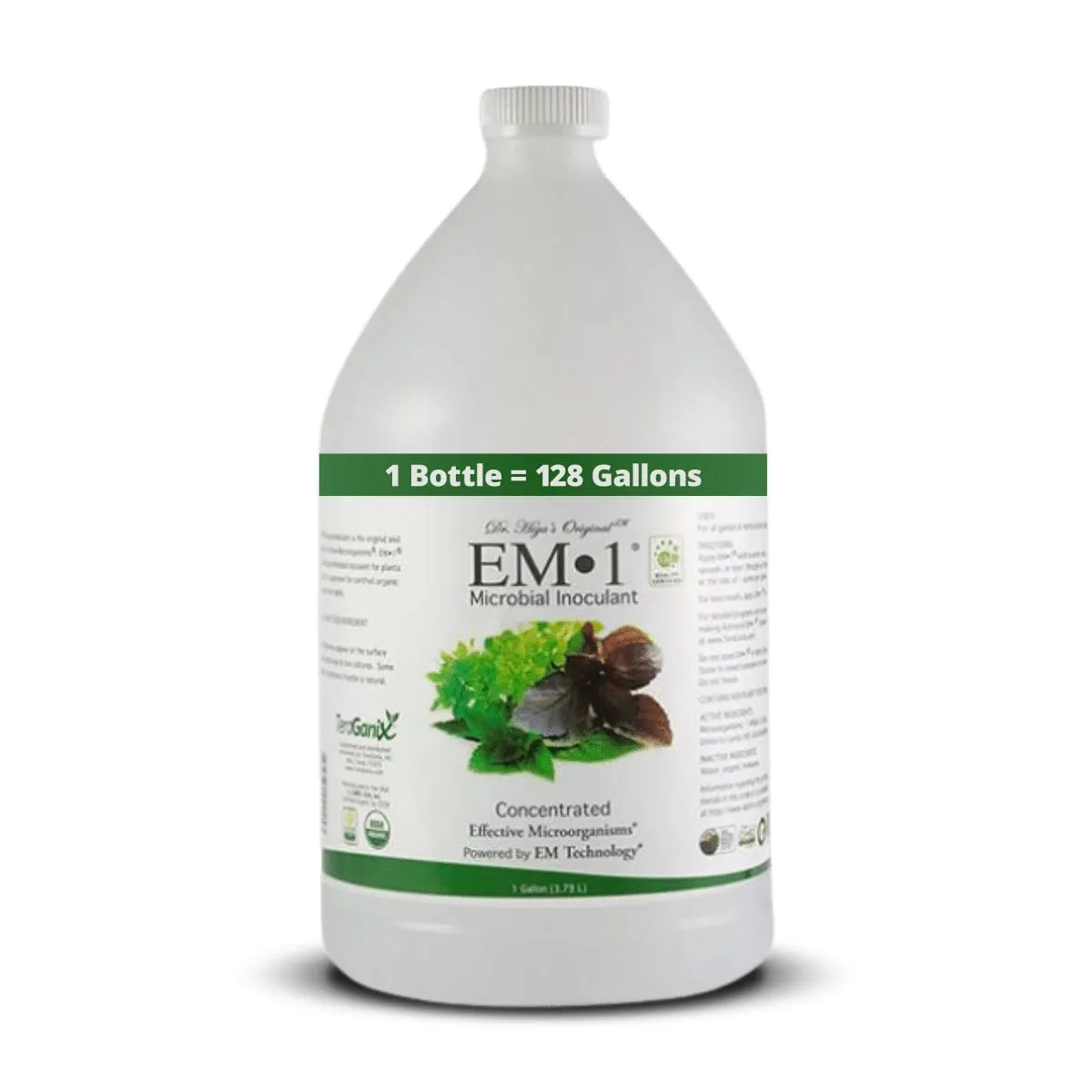 EM-1 Microbial Inoculant Soil Amendment