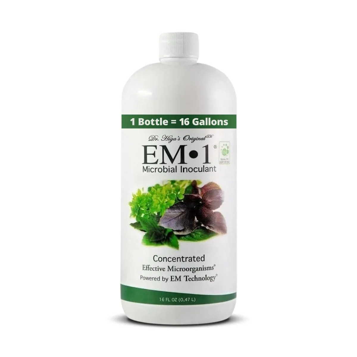 EM-1 Microbial Inoculant Soil Amendment