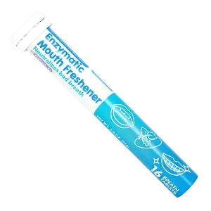 Enzymatic Mouth Freshener