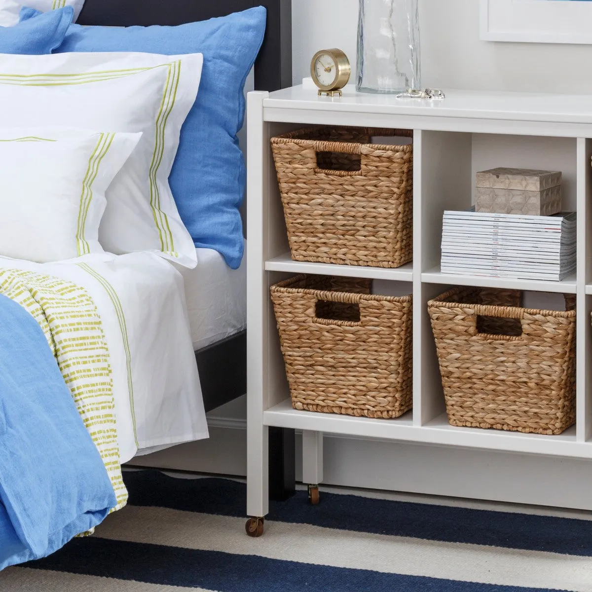 Extra Large Stow-Away Shelf