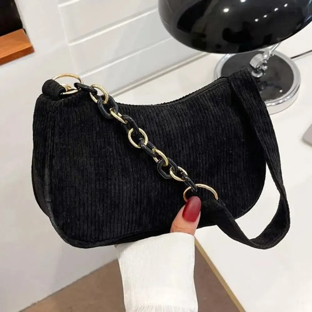 Fashion Vintage Handbags Women Autumn